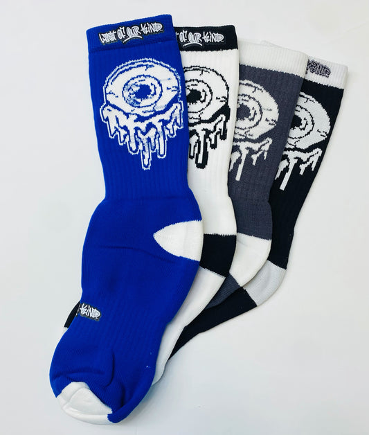 L.O.O.K LAST OF OUR KIND Socks