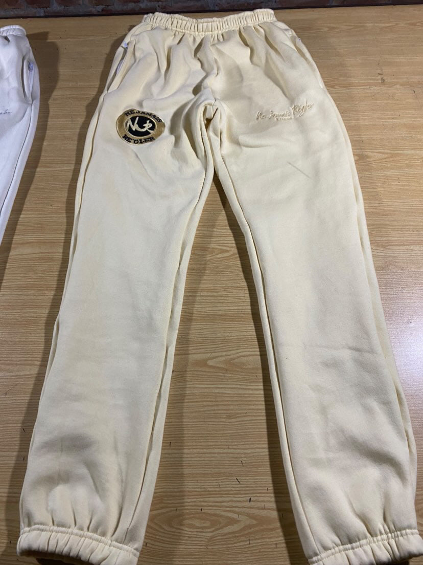 Classic Régler Yellow Pants