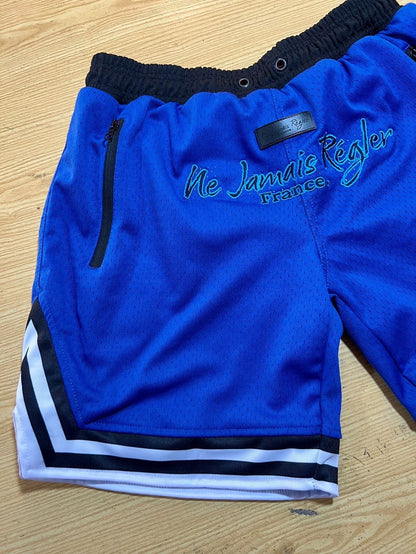 PLAYOFF SHORTS Blue