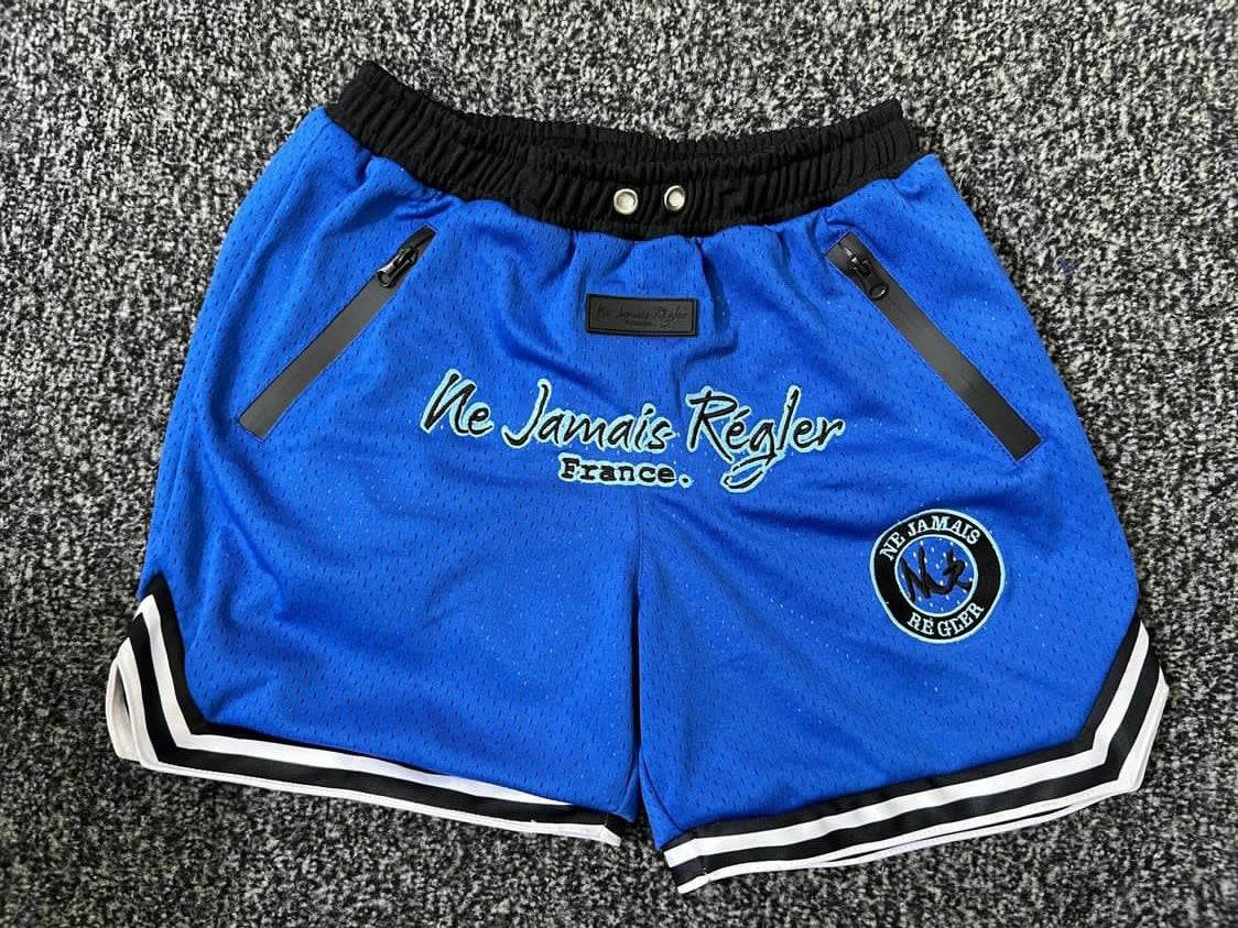 PLAYOFF SHORTS Blue