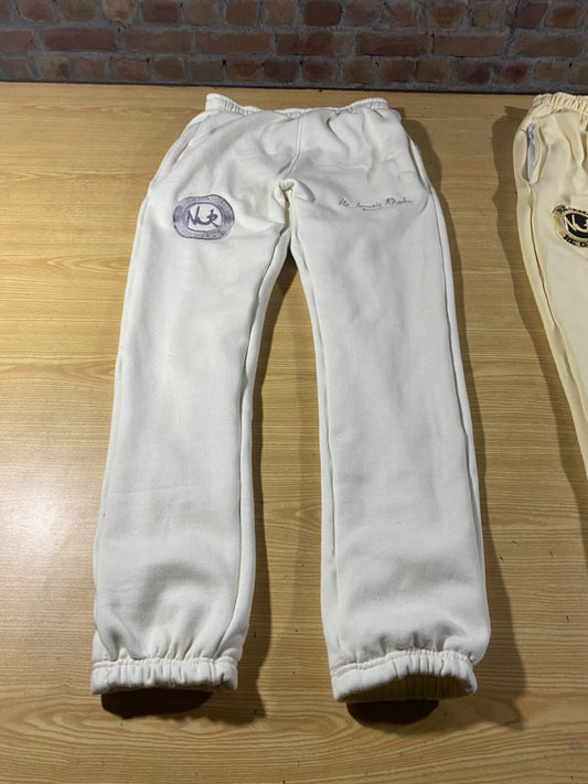 Classic Régler Cream Pants