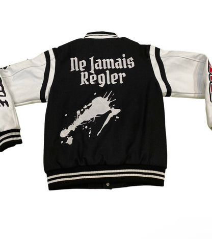 NJR VARSITY JACKET