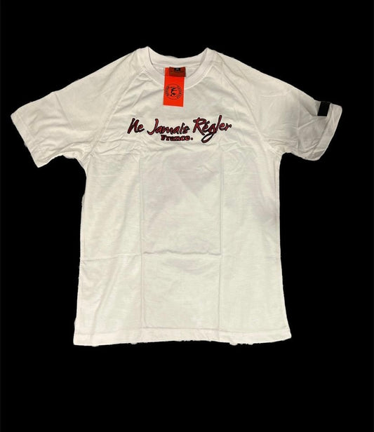 RÉGLER SIGNATURE Red & Black T-shirt