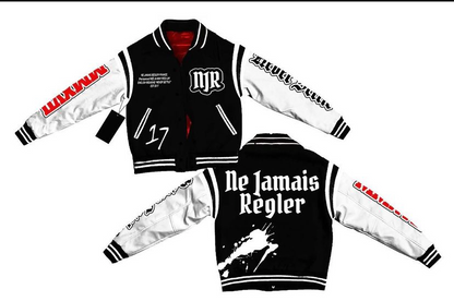 NJR Varsity Jacket