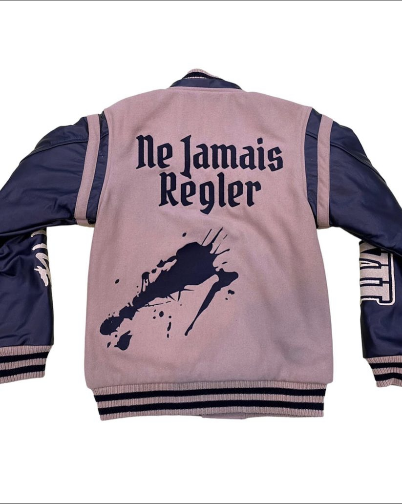 NJR Varsity Jacket