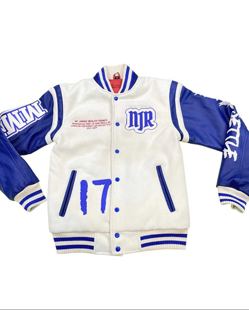 NJR Varsity Jacket