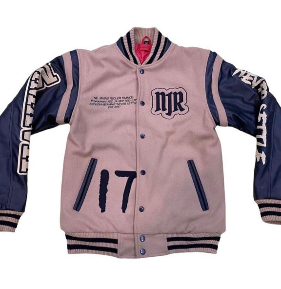 NJR Varsity Jacket