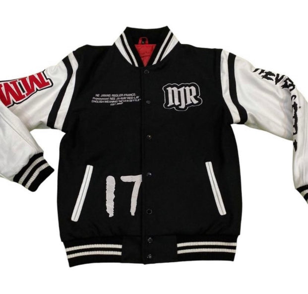 NJR Varsity Jacket