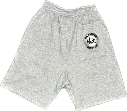 CLASSIC SWEAT Grey Short