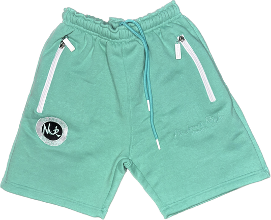 CLASSIC SWEAT Teal Short