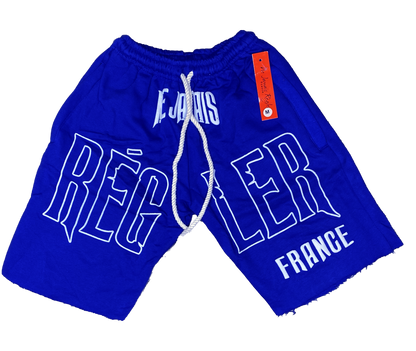 RÉGLER Black Short