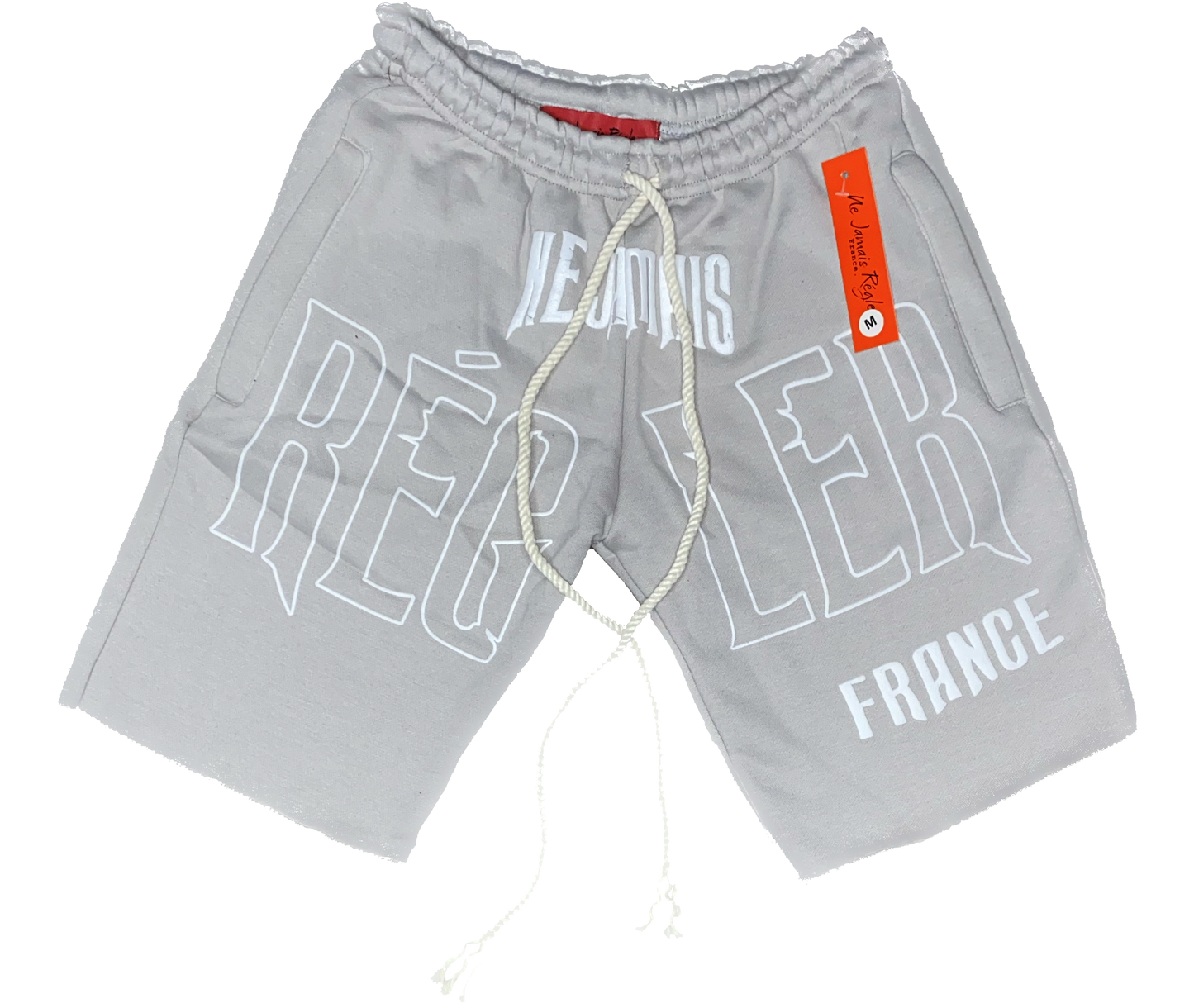 RÉGLER Grey Short