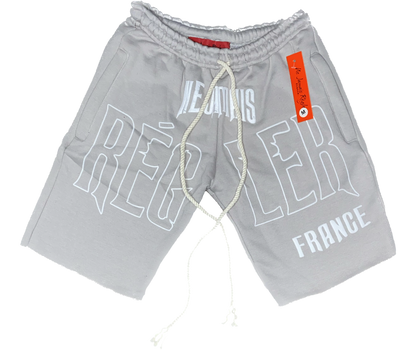 RÉGLER Grey Short