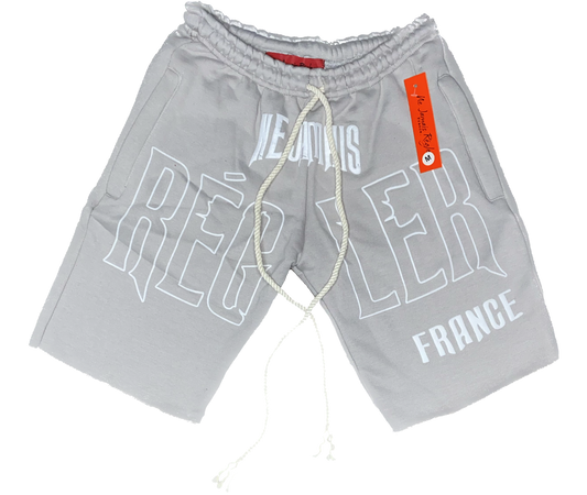 RÉGLER Grey Short