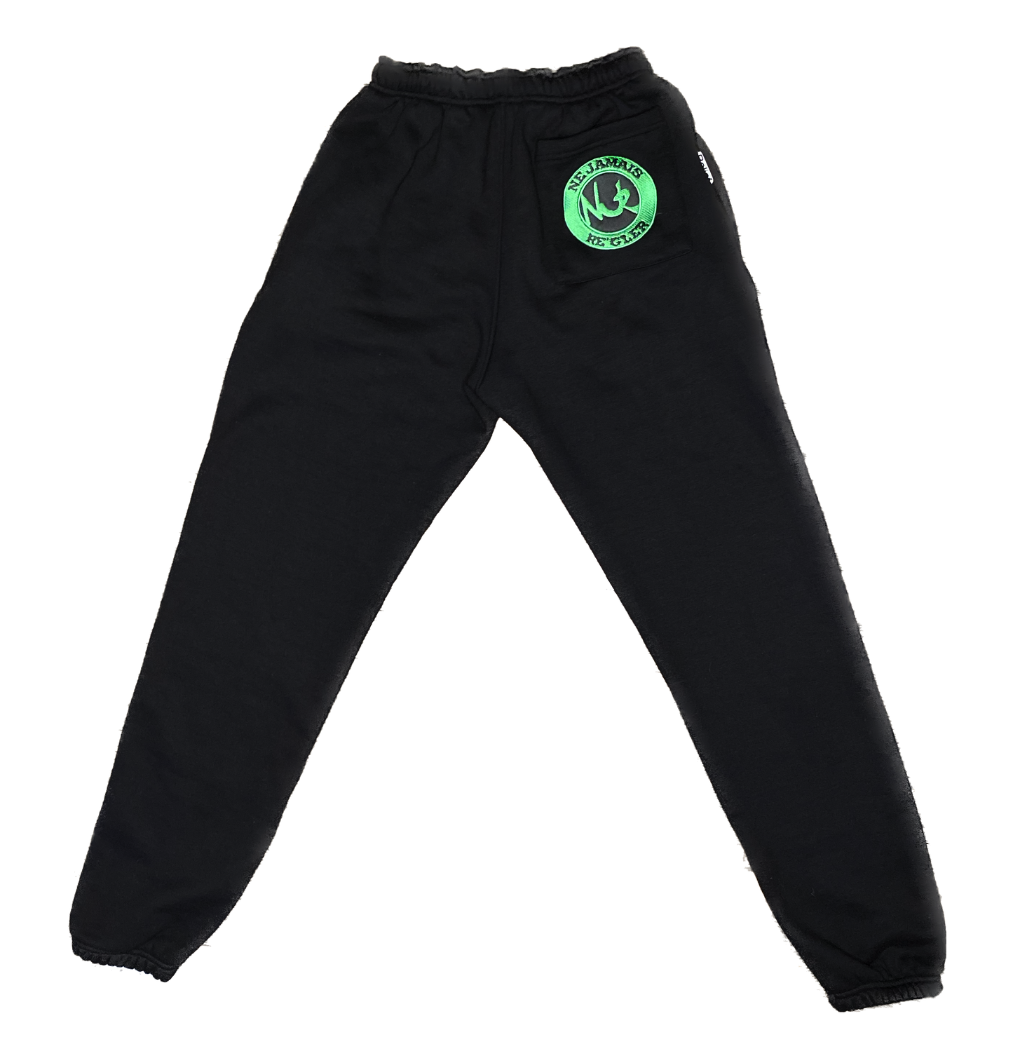 Classic Régler Black Pants