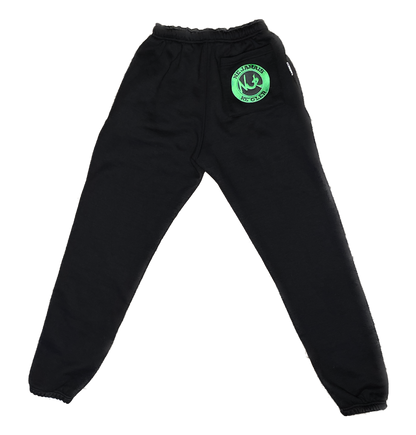 Classic Régler Black Pants