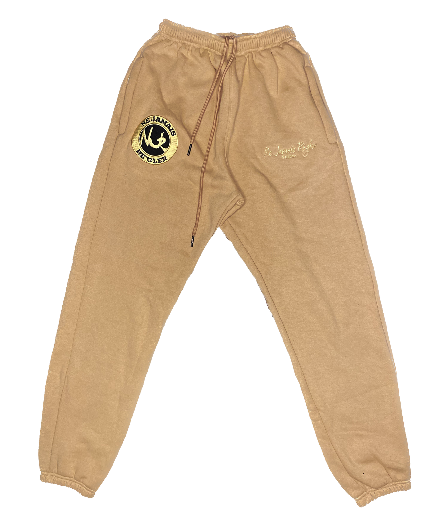 Classic Régler Black Pants