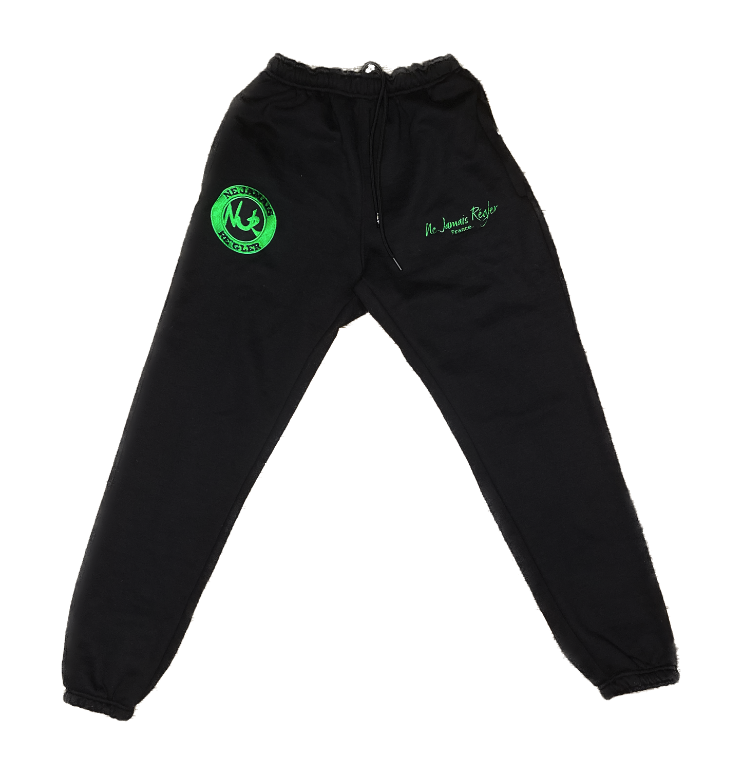 Classic Régler Black Pants