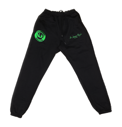 Classic Régler Black Pants