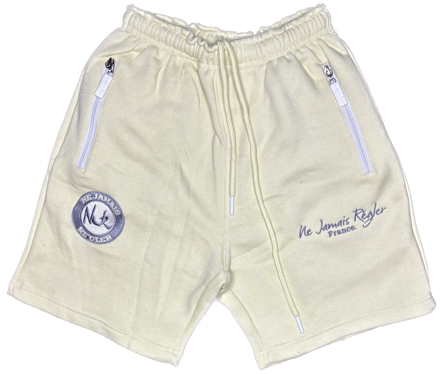 CLASSIC SWEAT Cream Short