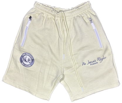 CLASSIC SWEAT Cream Short