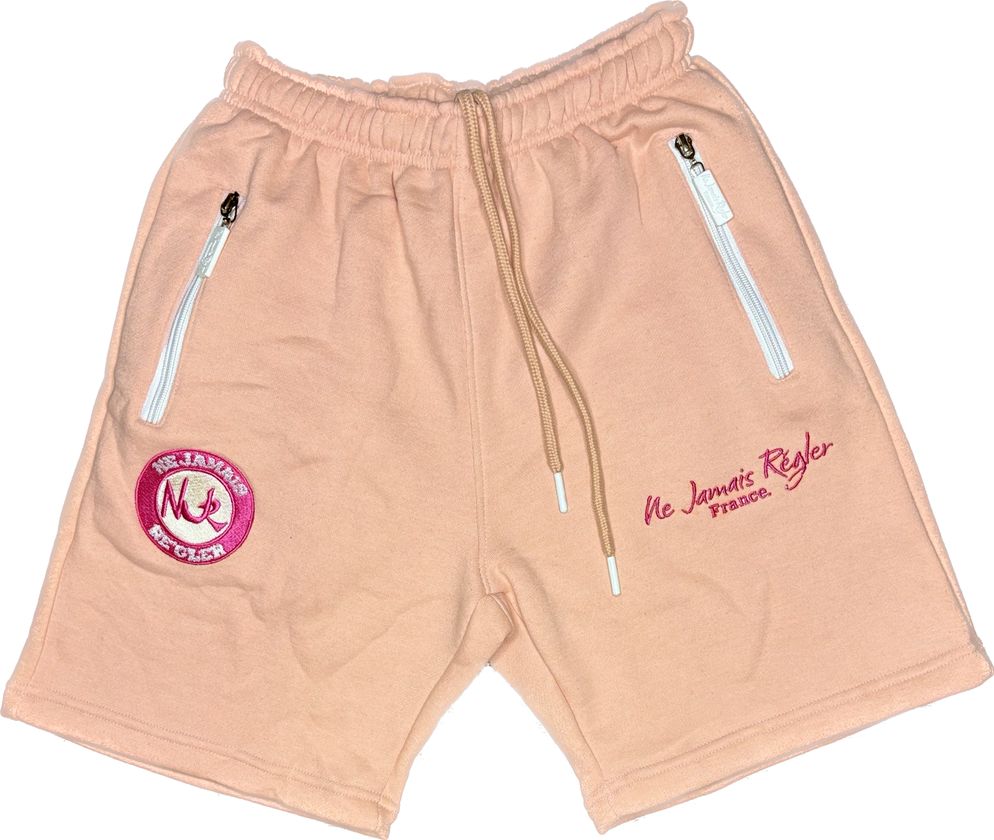 CLASSIC SWEAT Pink Short