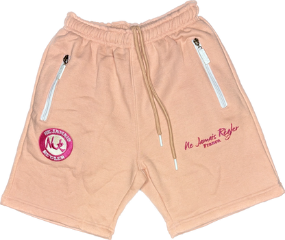 CLASSIC SWEAT Pink Short