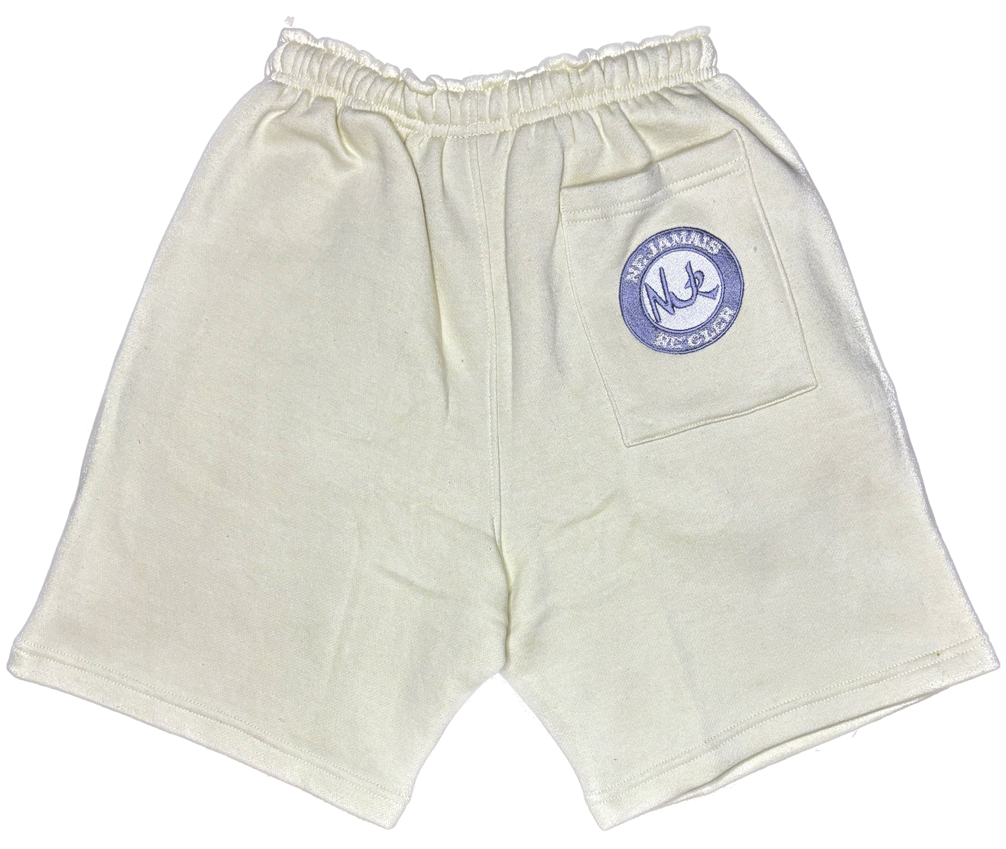 CLASSIC SWEAT Cream Short