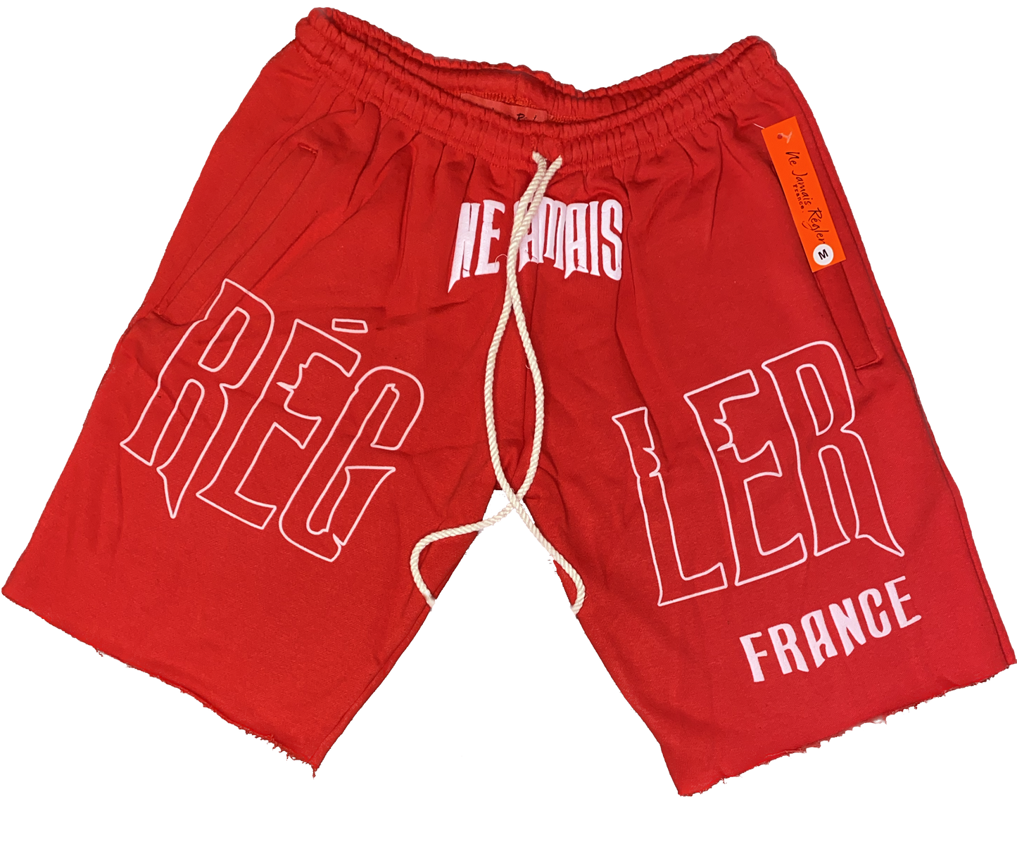 RÉGLER Red Short