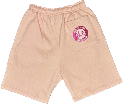 CLASSIC SWEAT Pink Short